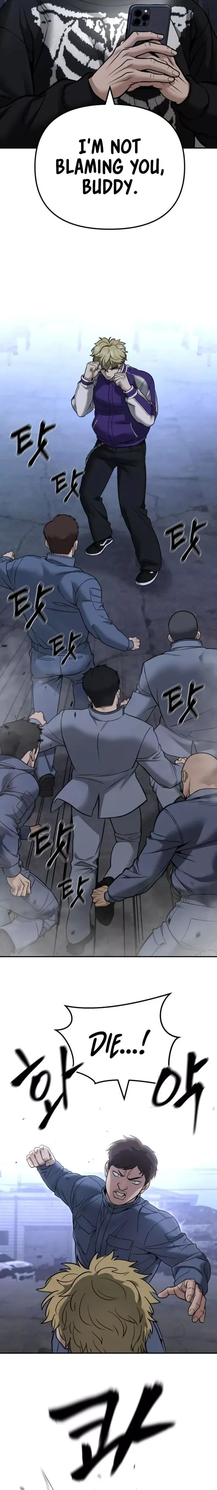 Read The Bully In-Charge Manga Online