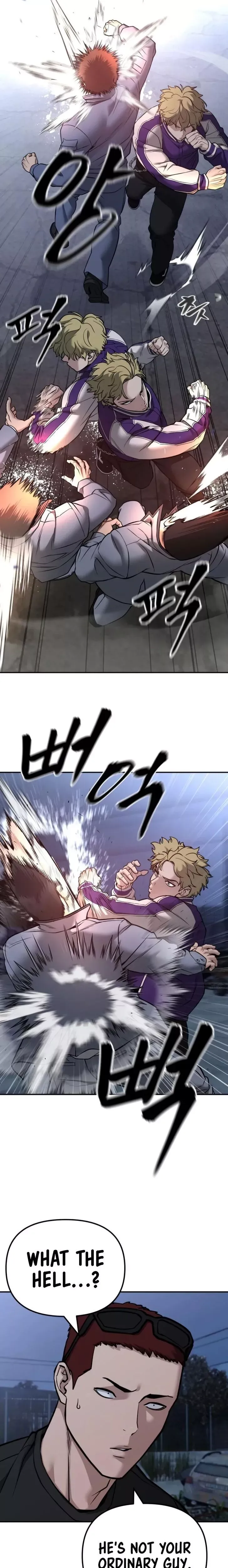 Read The Bully In-Charge Manga Online