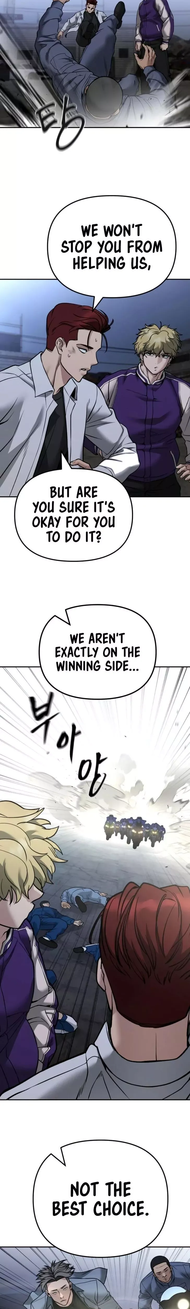 Read The Bully In-Charge Manga Online
