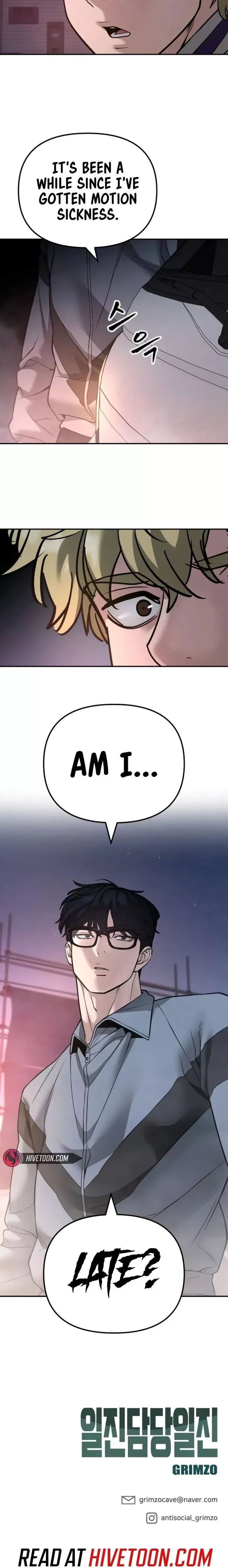 Read The Bully In-Charge Manga Online