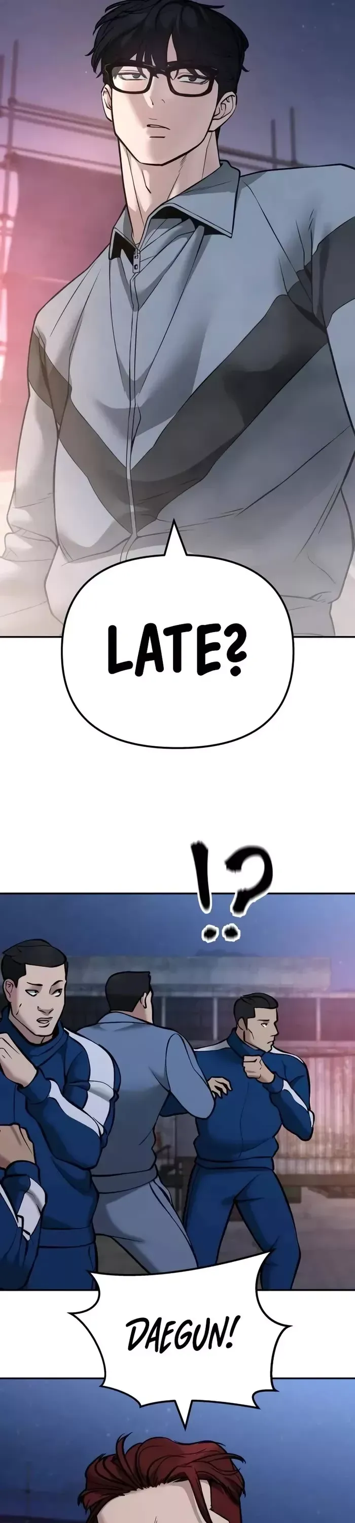 Read The Bully In-Charge Manga Online