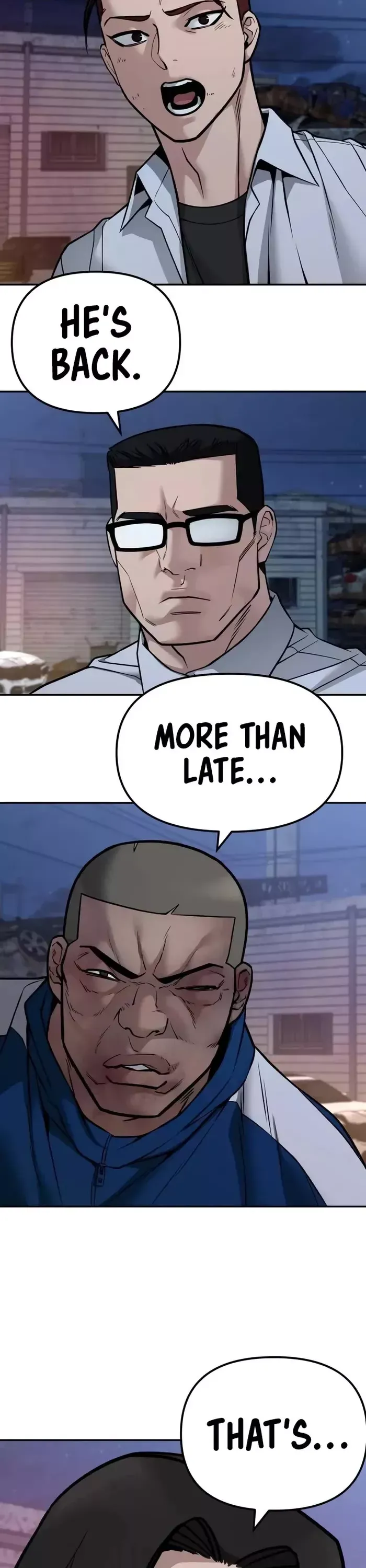 Read The Bully In-Charge Manga Online
