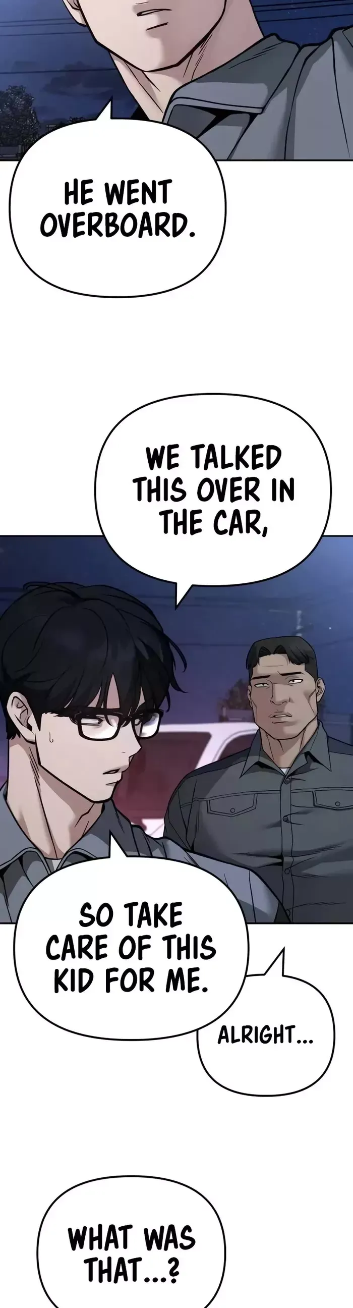 Read The Bully In-Charge Manga Online