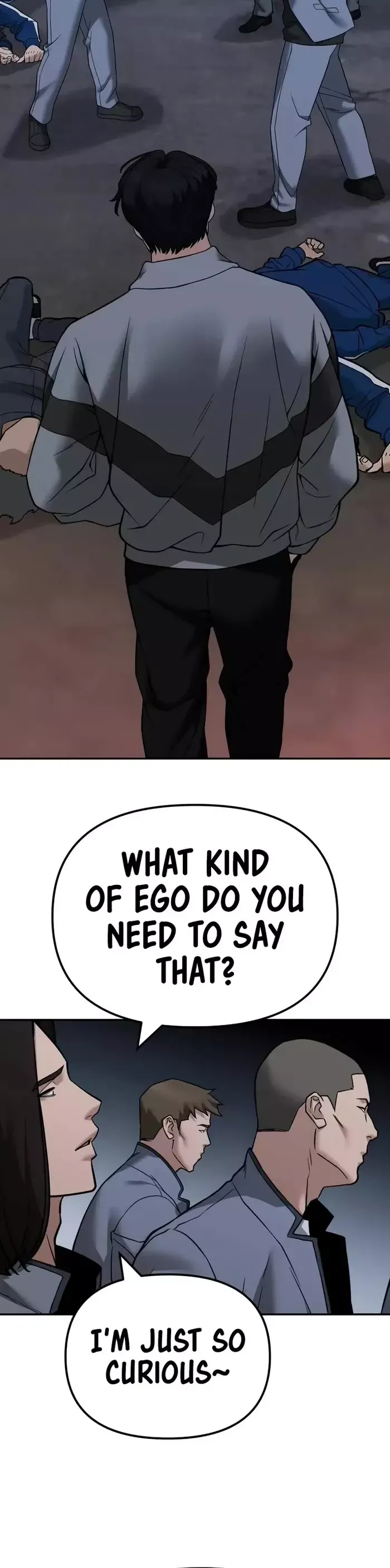 Read The Bully In-Charge Manga Online