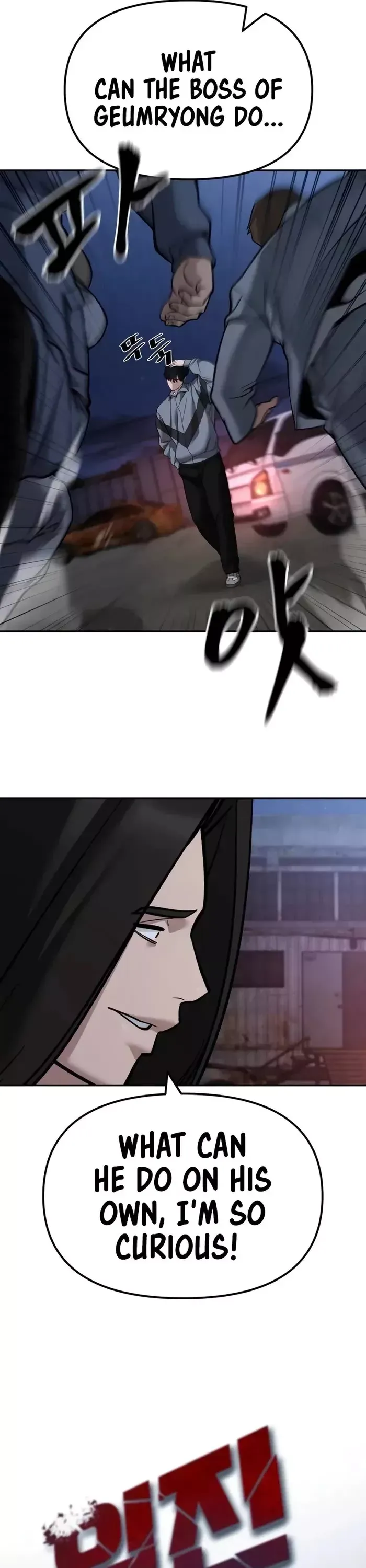 Read The Bully In-Charge Manga Online