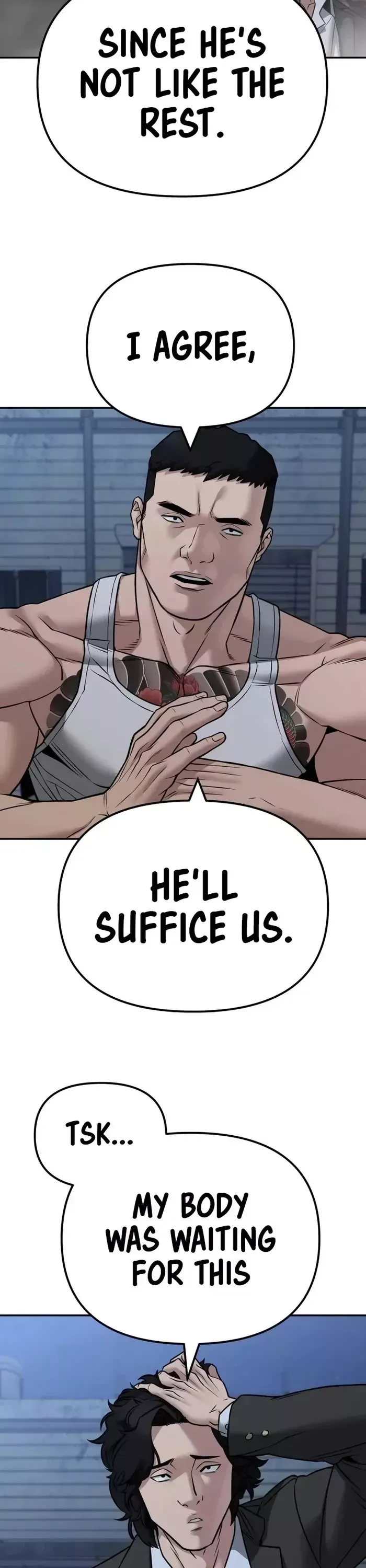 Read The Bully In-Charge Manga Online
