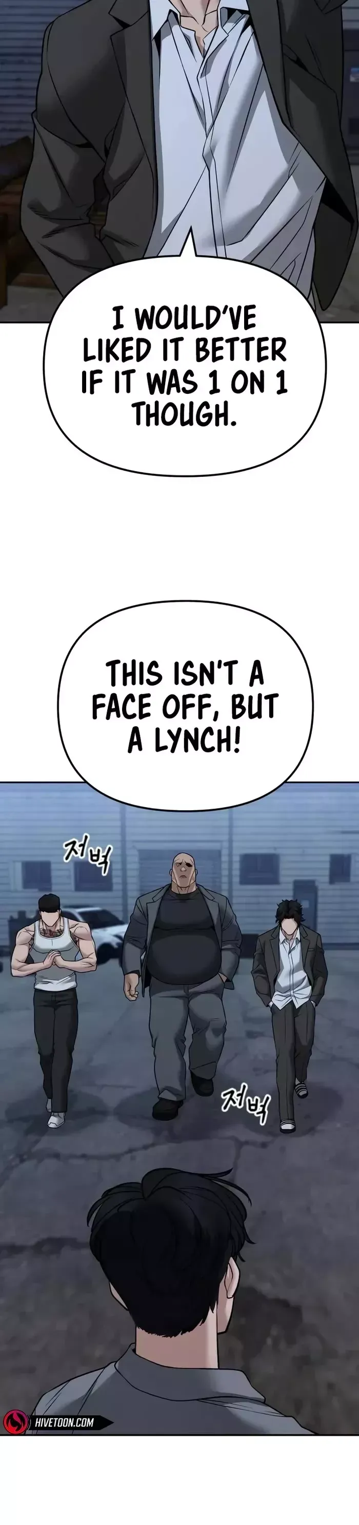 Read The Bully In-Charge Manga Online