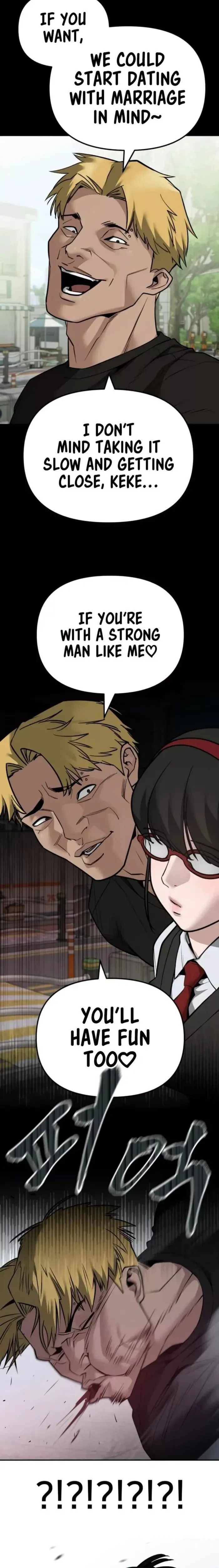 Read The Bully In-Charge Manga Online