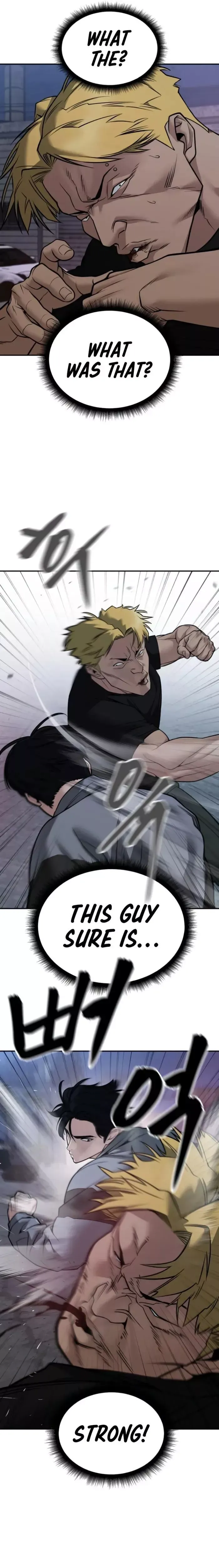 Read The Bully In-Charge Manga Online