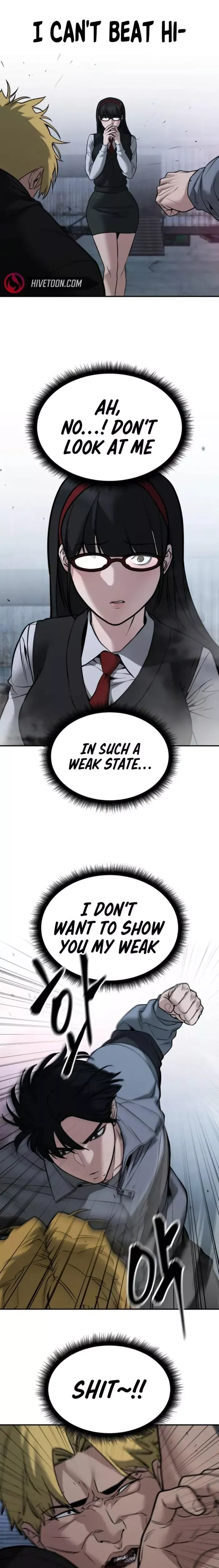 Read The Bully In-Charge Manga Online