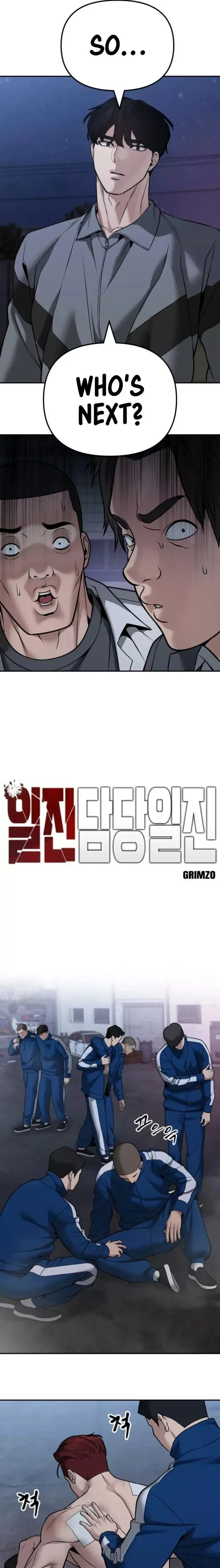 Read The Bully In-Charge Manga Online