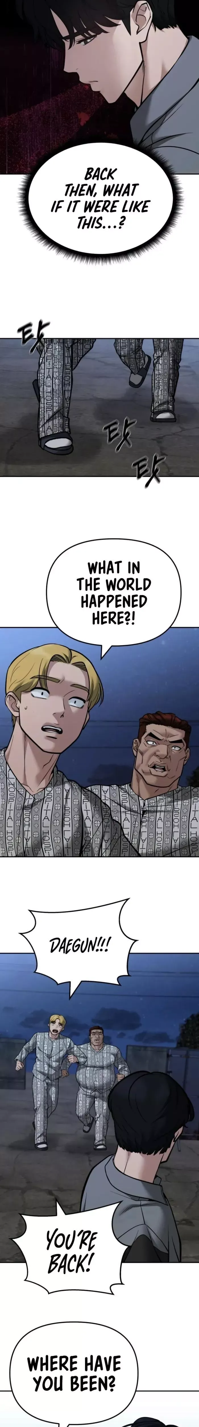 Read The Bully In-Charge Manga Online