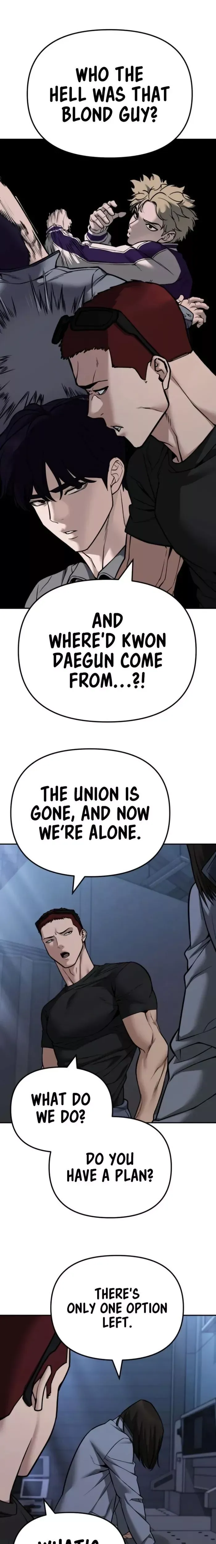 Read The Bully In-Charge Manga Online