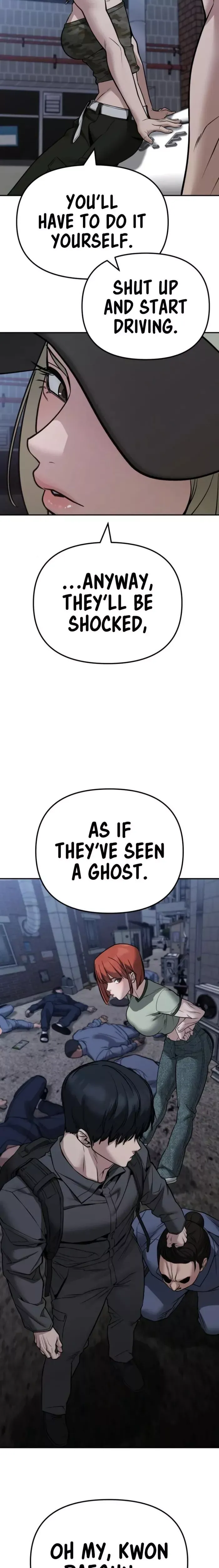 Read The Bully In-Charge Manga Online