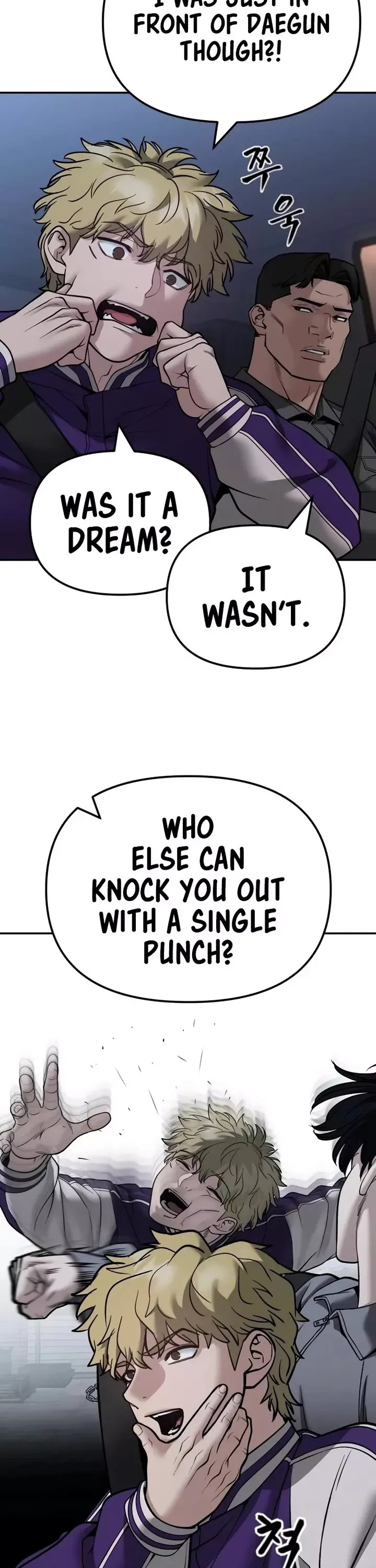 Read The Bully In-Charge Manga Online