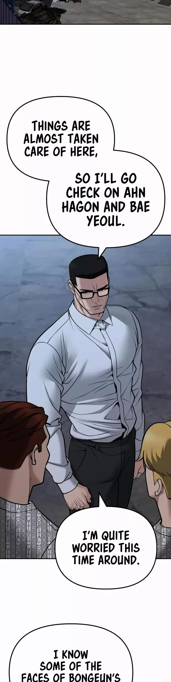 Read The Bully In-Charge Manga Online