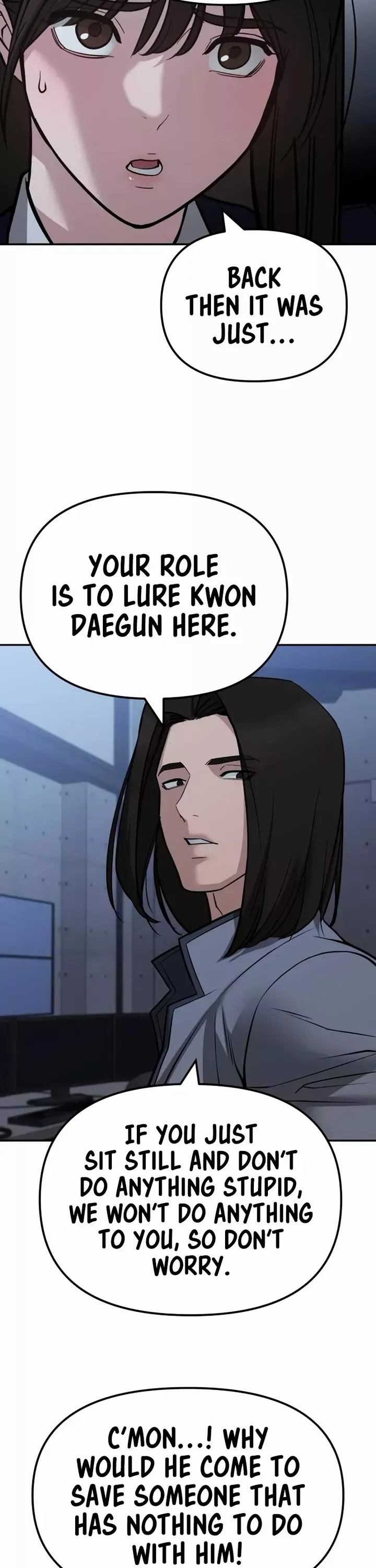 Read The Bully In-Charge Manga Online
