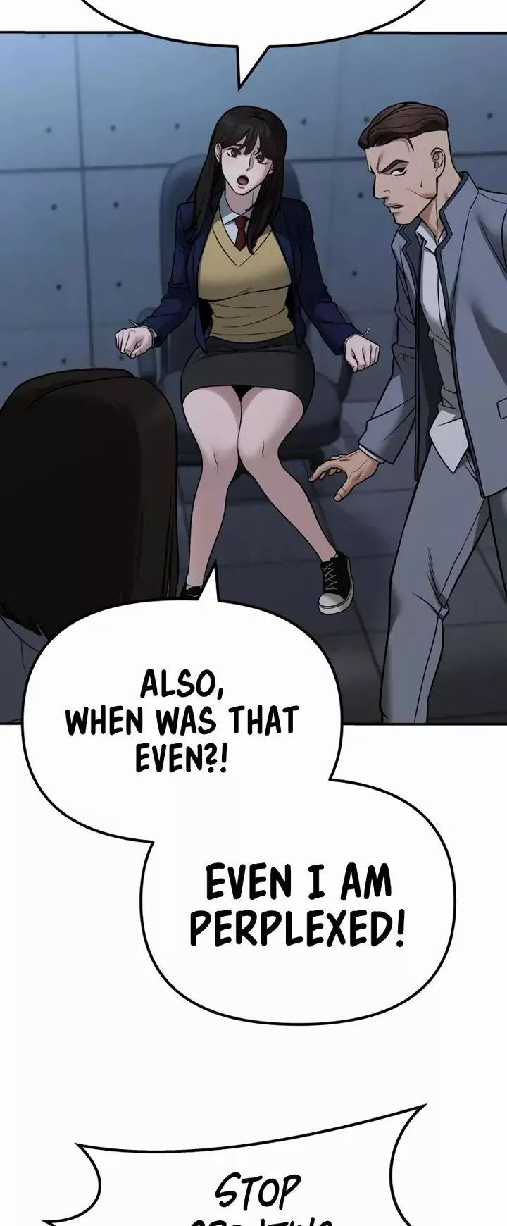 Read The Bully In-Charge Manga Online
