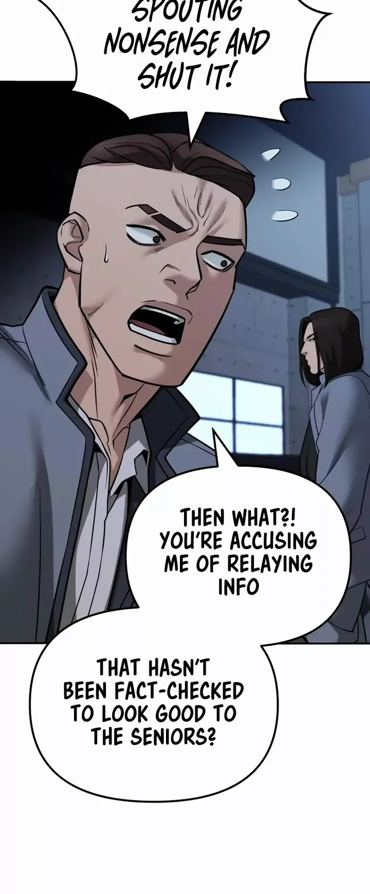 Read The Bully In-Charge Manga Online
