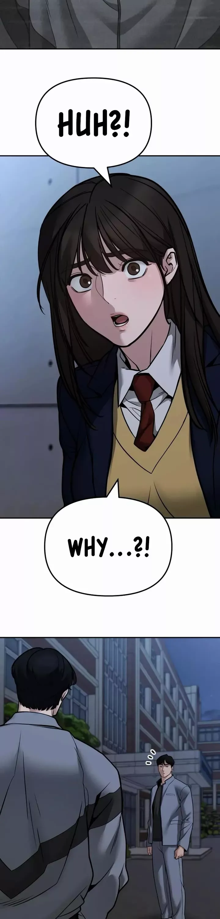 Read The Bully In-Charge Manga Online