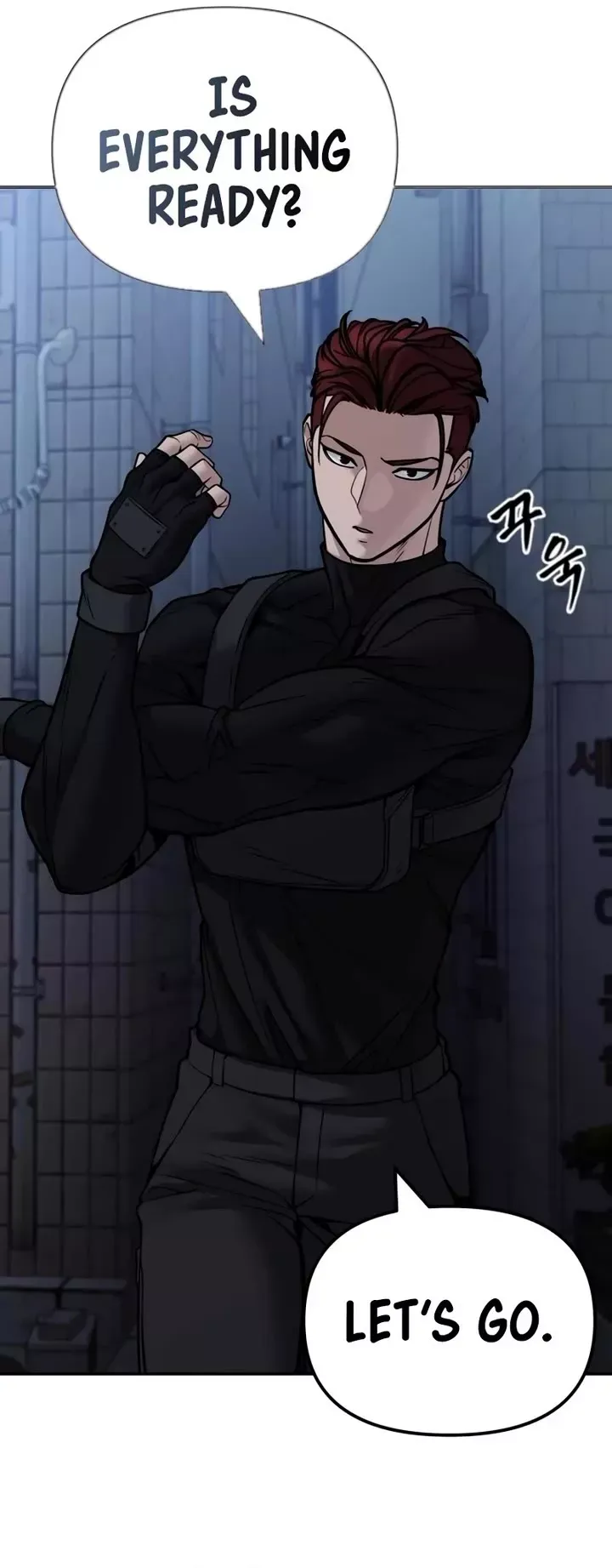 Read The Bully In-Charge Manga Online