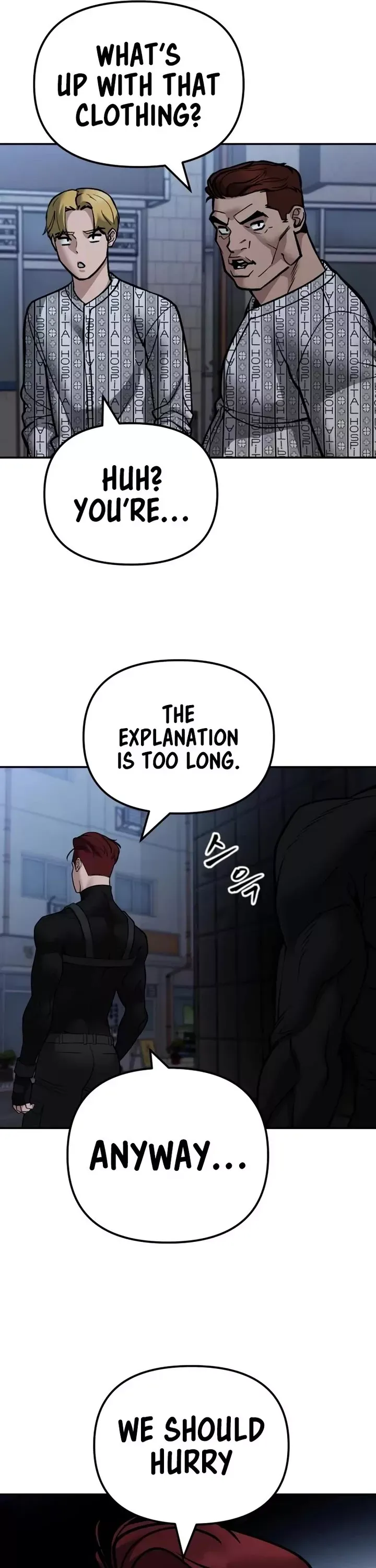 Read The Bully In-Charge Manga Online
