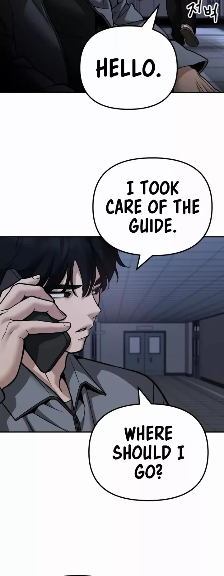 Read The Bully In-Charge Manga Online