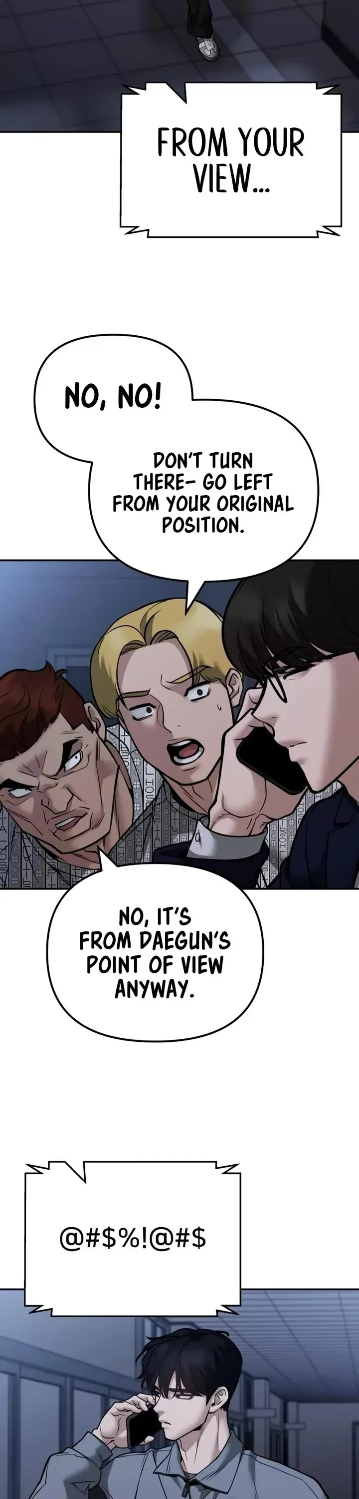 Read The Bully In-Charge Manga Online