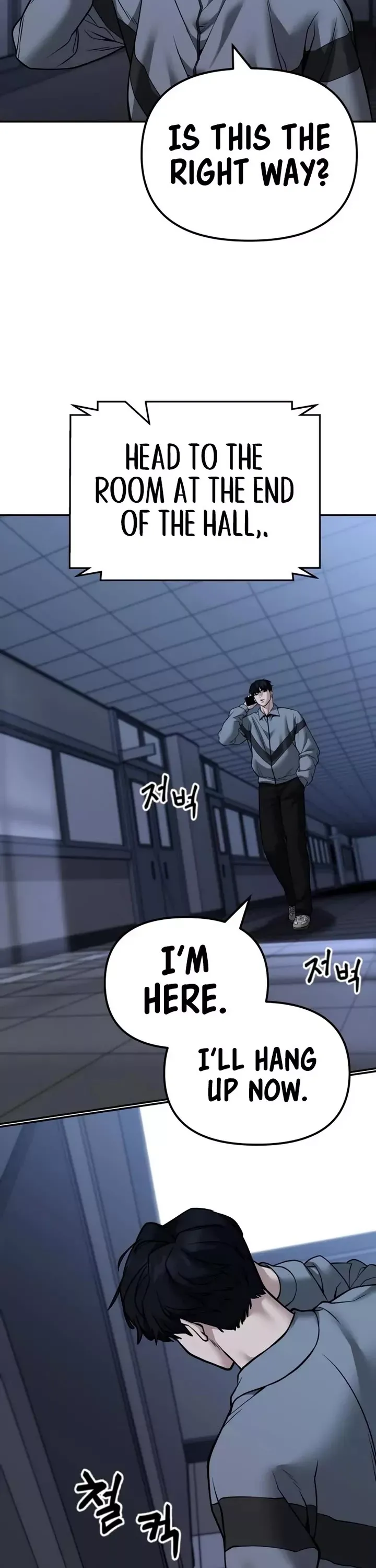 Read The Bully In-Charge Manga Online