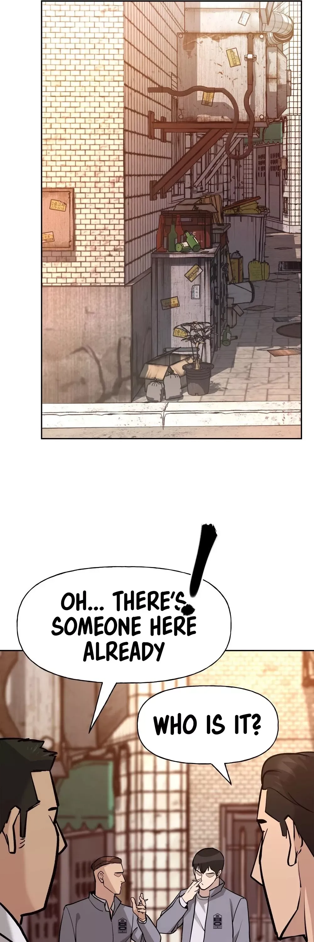 Read The Bully In-Charge Manga Online