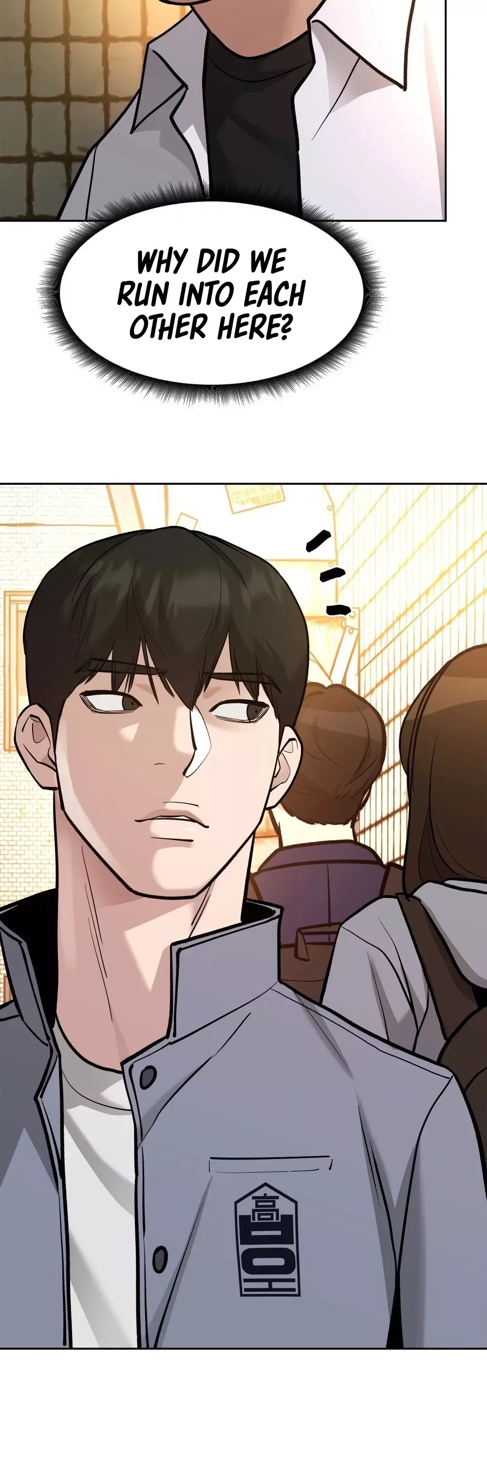Read The Bully In-Charge Manga Online
