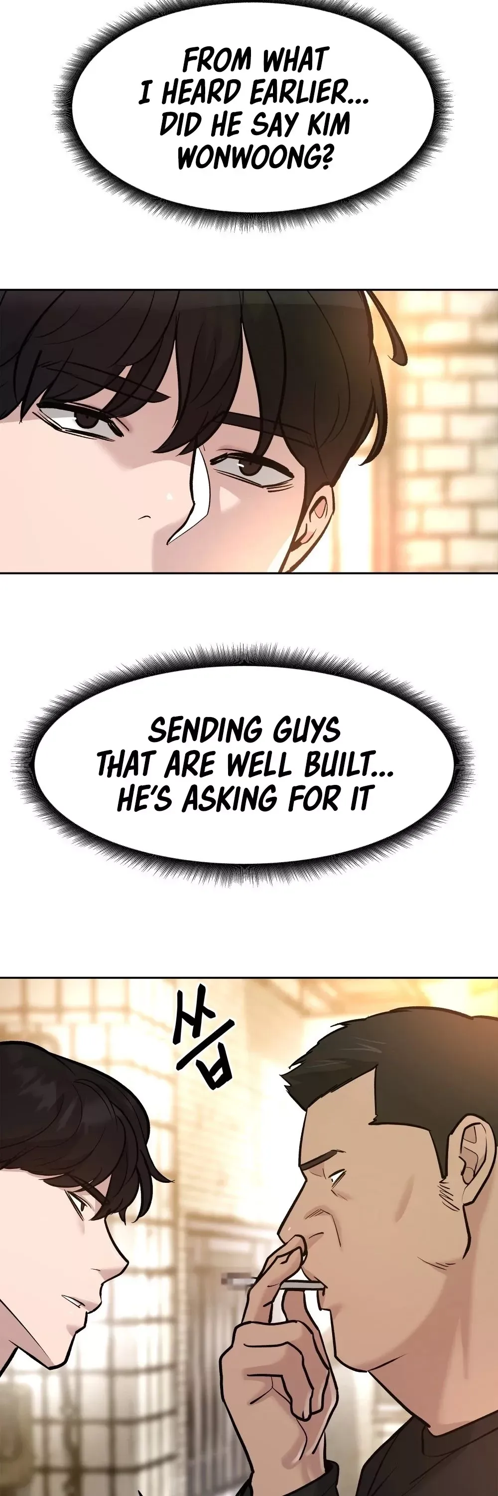 Read The Bully In-Charge Manga Online
