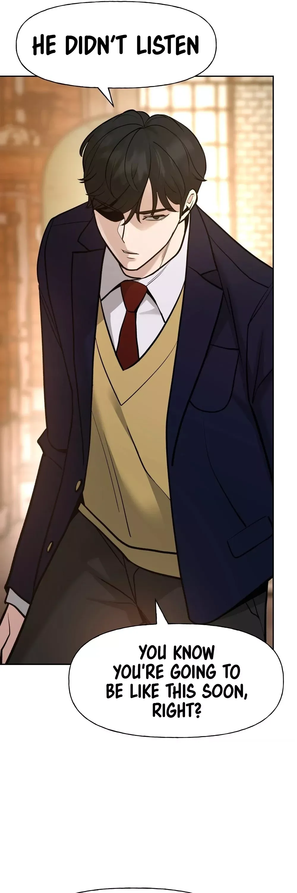 Read The Bully In-Charge Manga Online