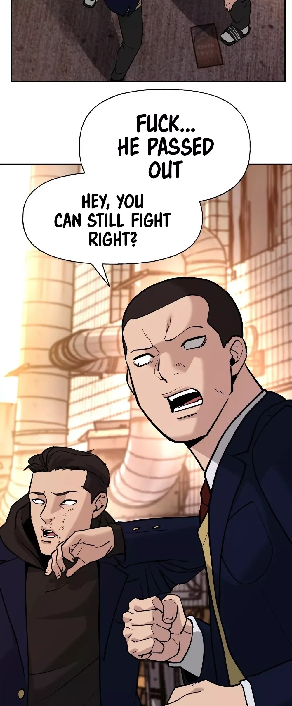 Read The Bully In-Charge Manga Online