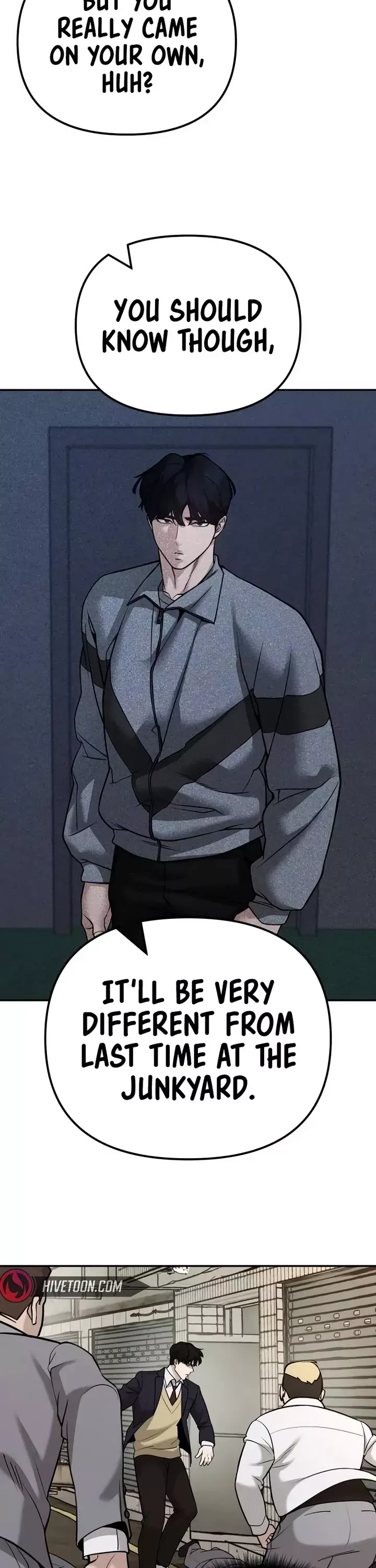 Read The Bully In-Charge Manga Online