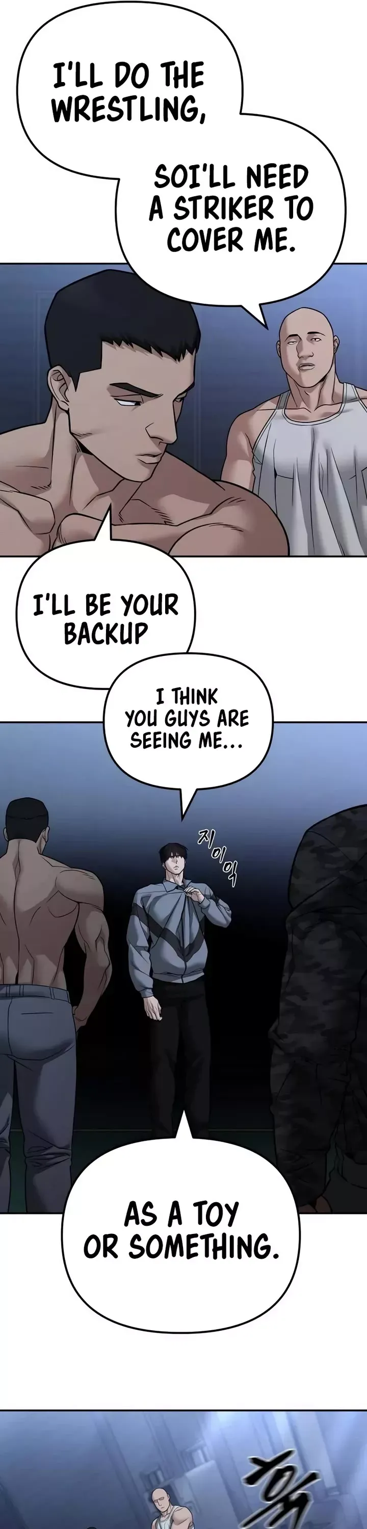 Read The Bully In-Charge Manga Online