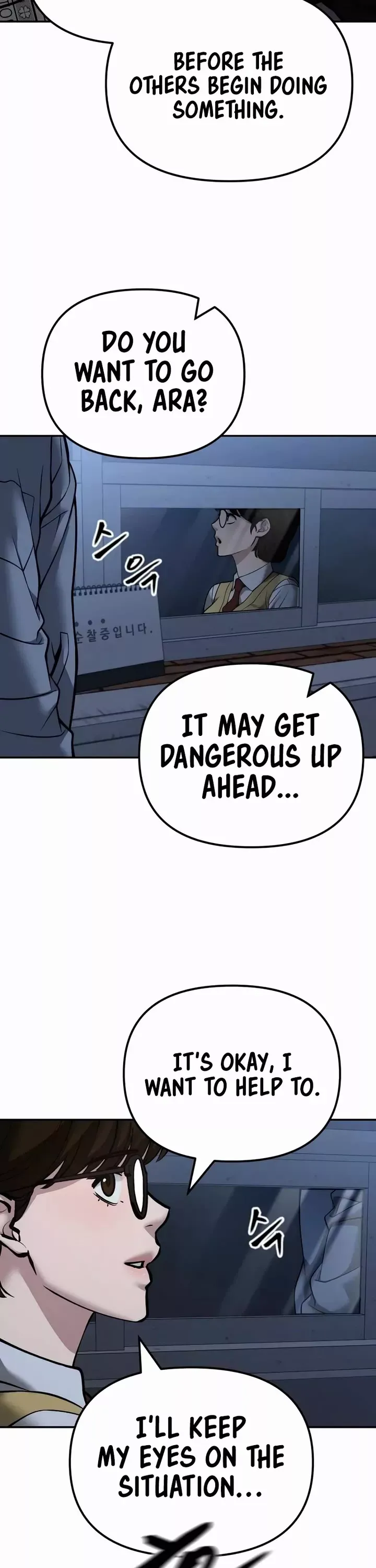 Read The Bully In-Charge Manga Online