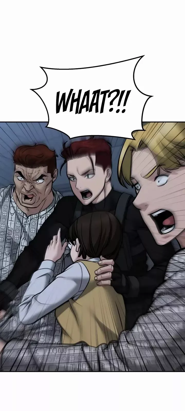 Read The Bully In-Charge Manga Online