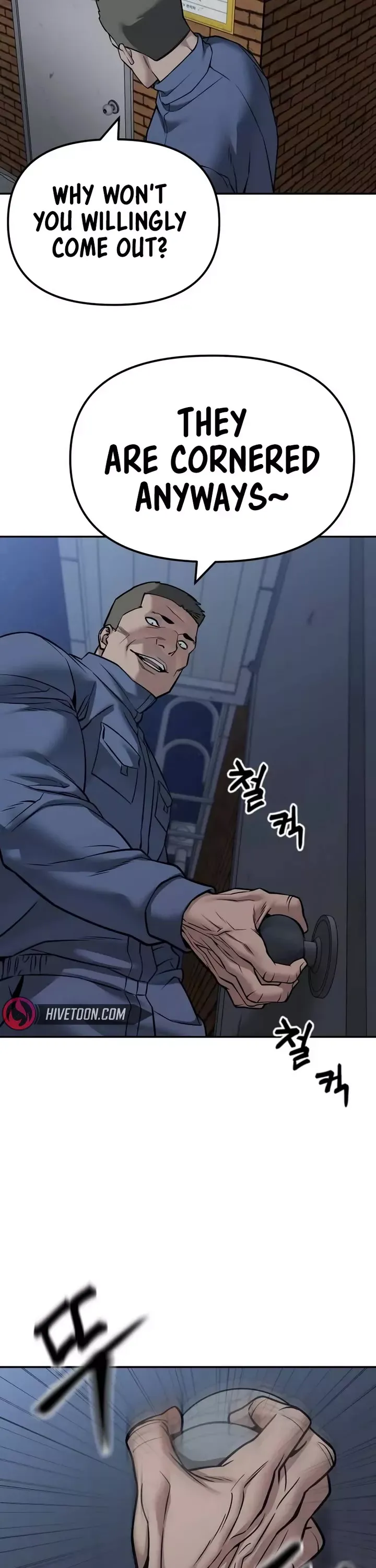 Read The Bully In-Charge Manga Online