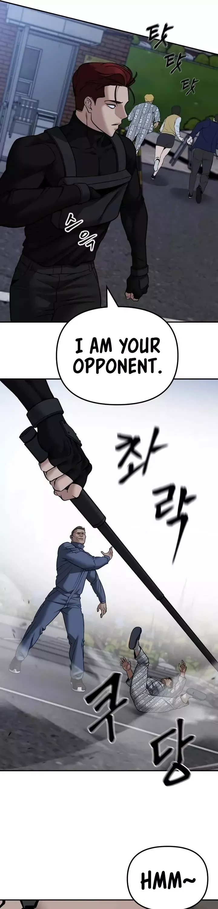 Read The Bully In-Charge Manga Online