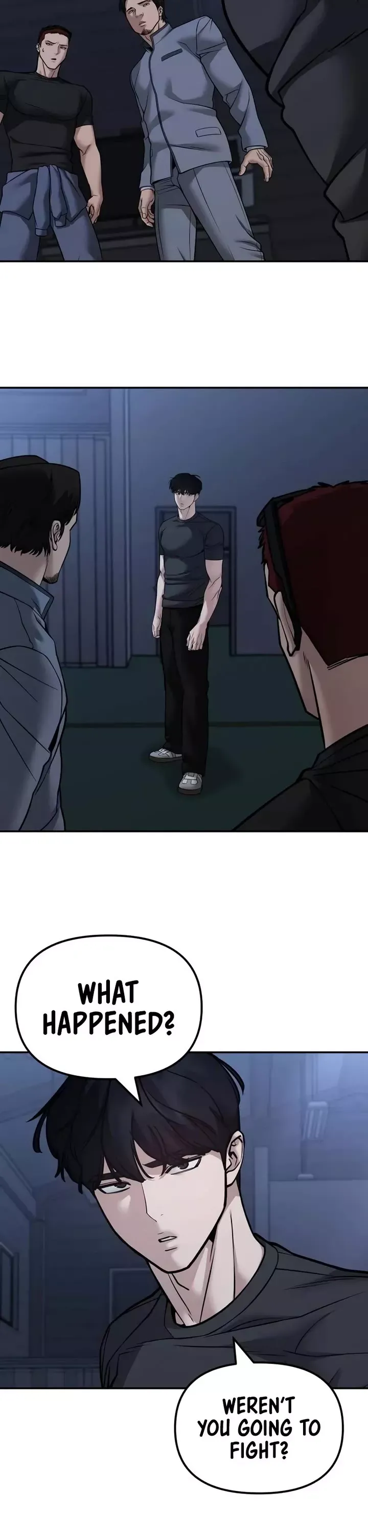 Read The Bully In-Charge Manga Online