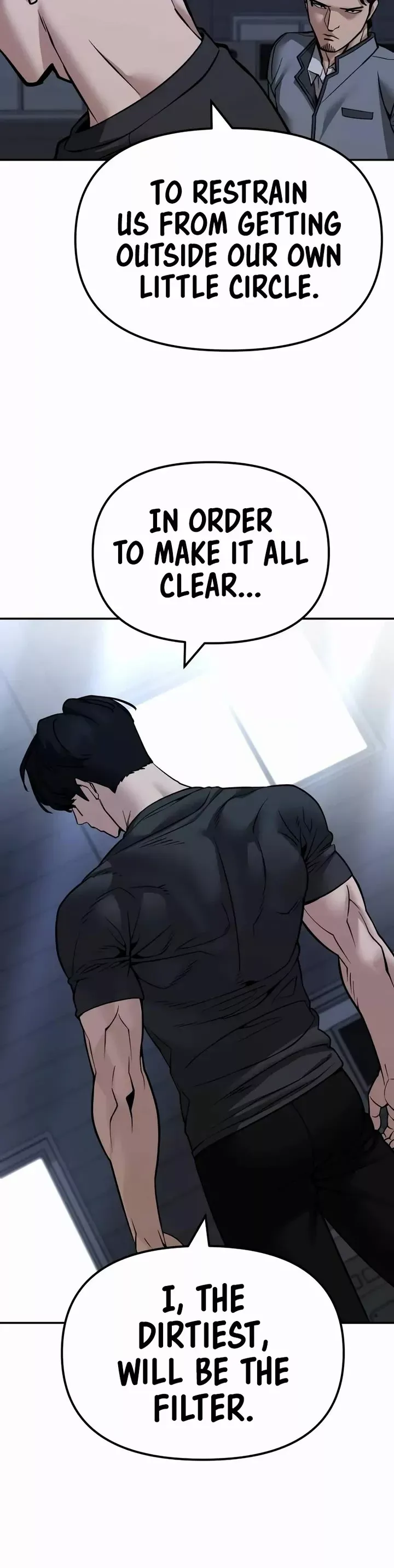 Read The Bully In-Charge Manga Online