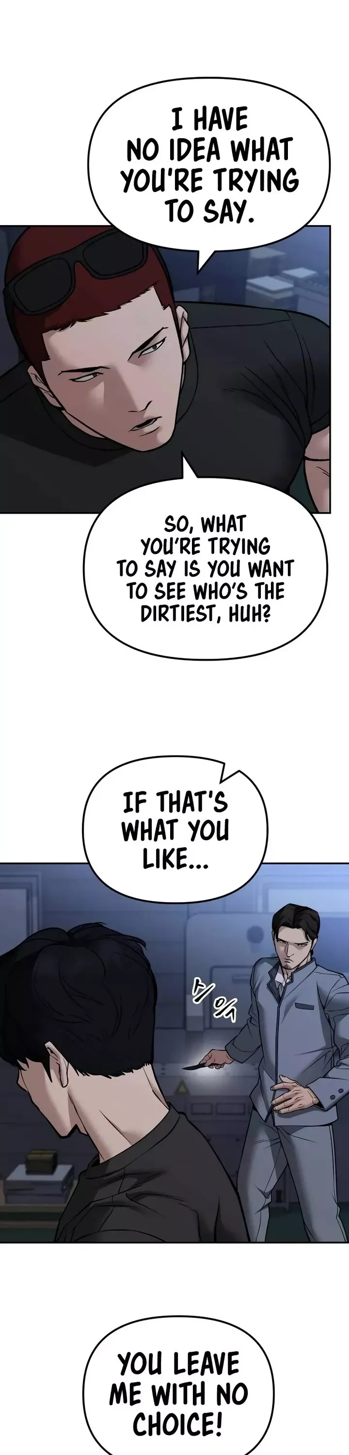 Read The Bully In-Charge Manga Online