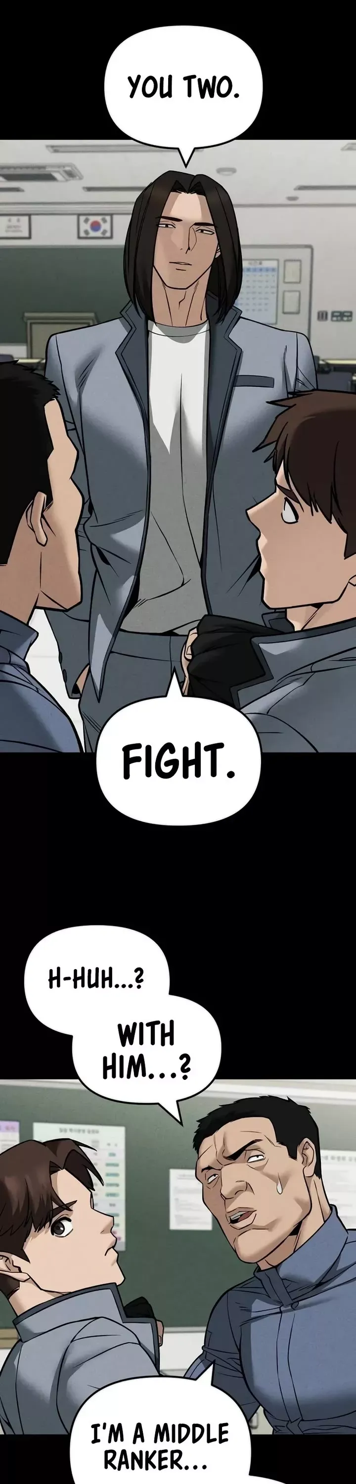 Read The Bully In-Charge Manga Online