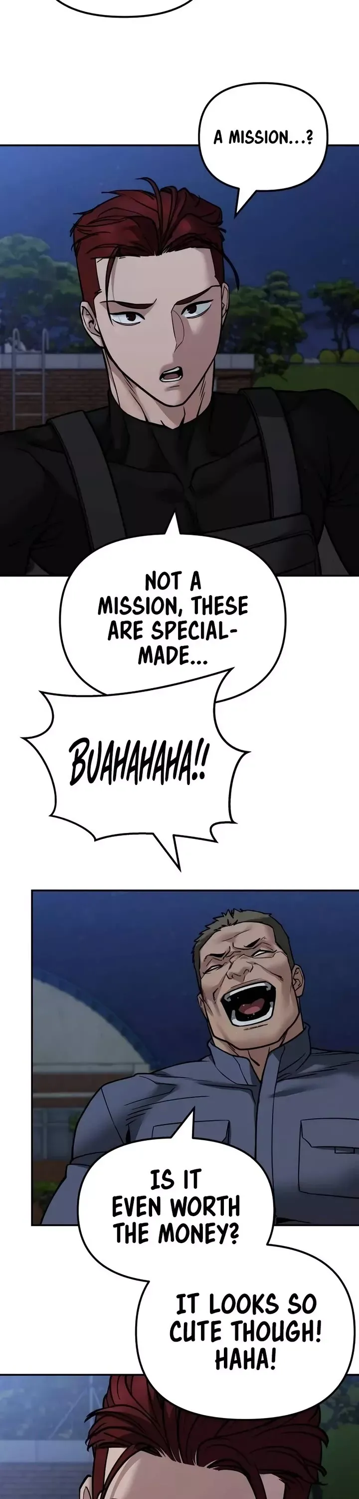 Read The Bully In-Charge Manga Online