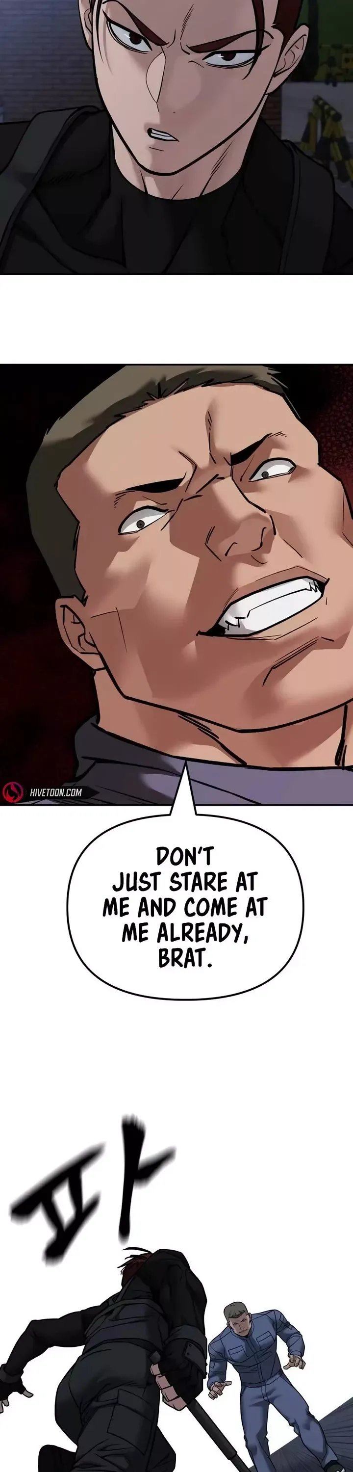 Read The Bully In-Charge Manga Online