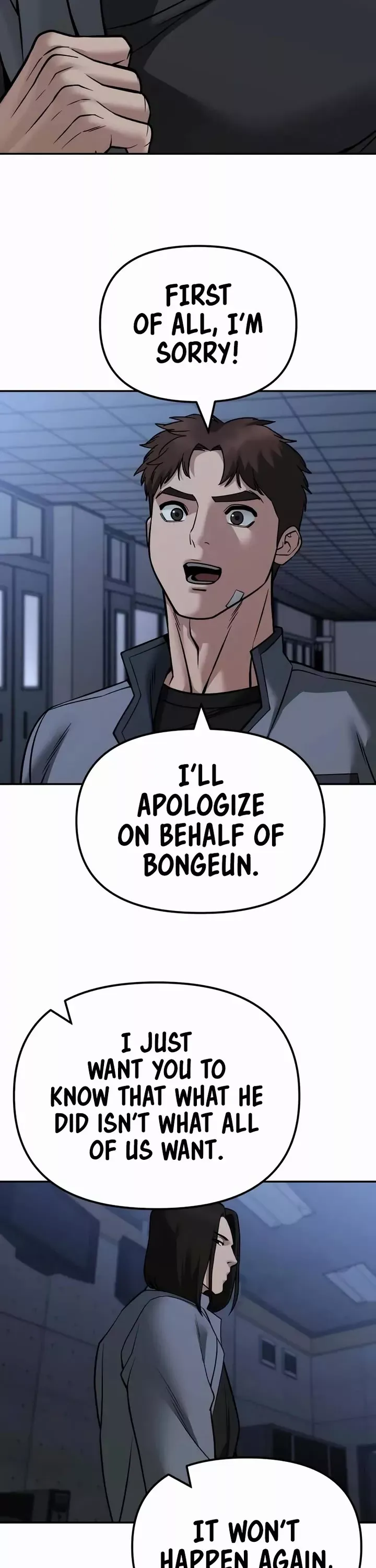 Read The Bully In-Charge Manga Online