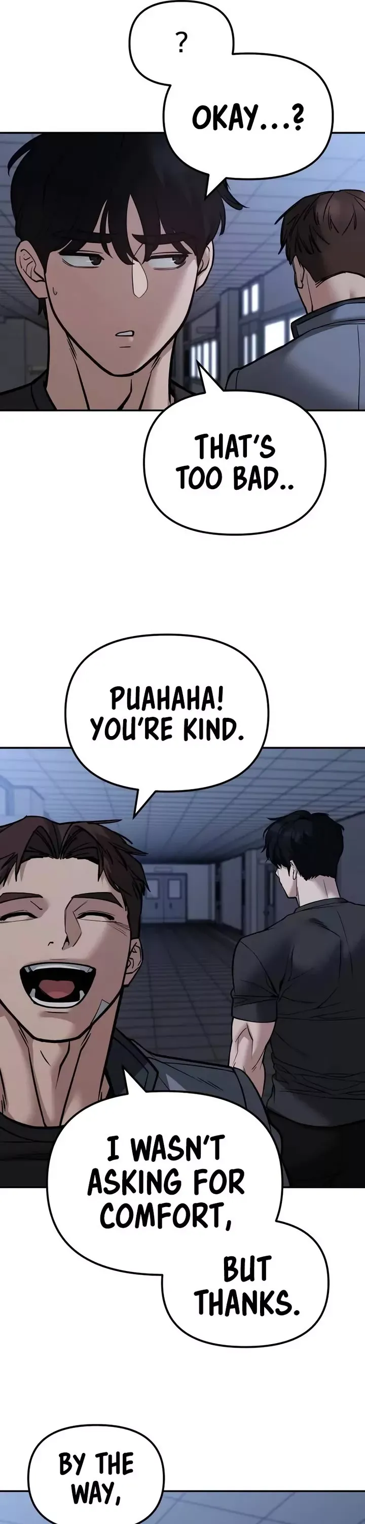 Read The Bully In-Charge Manga Online