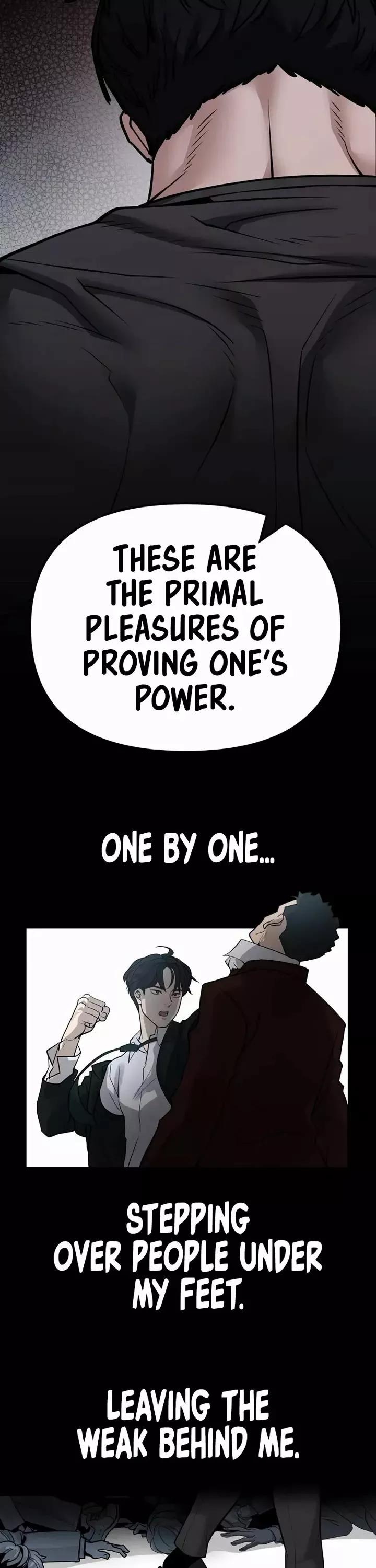 Read The Bully In-Charge Manga Online