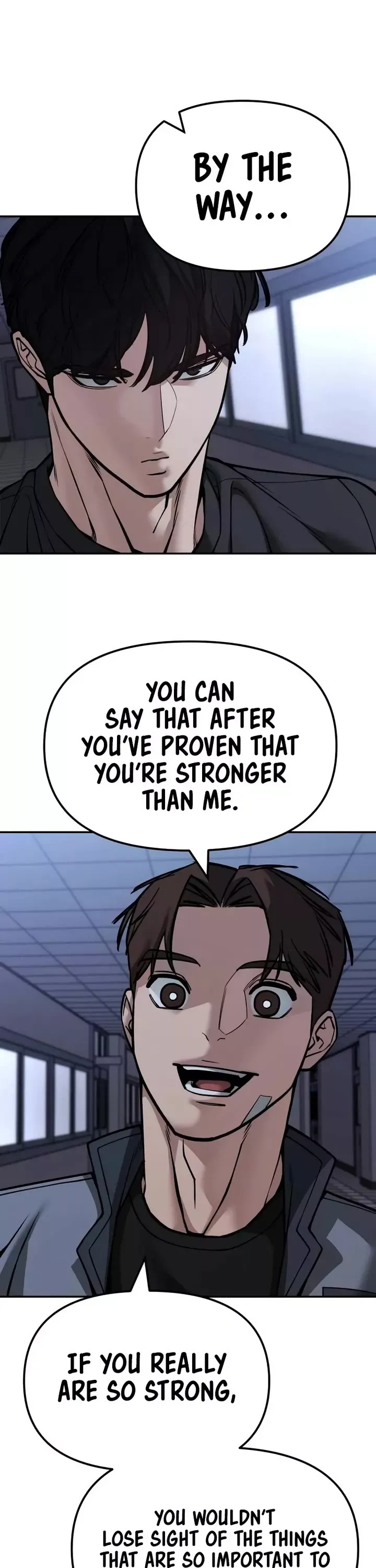 Read The Bully In-Charge Manga Online